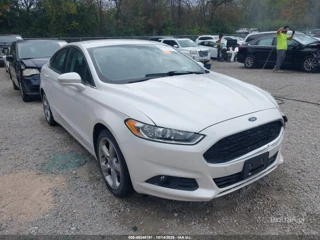 FORD FORD FUSION SE