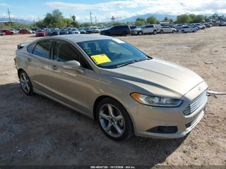 FORD FORD FUSION SE