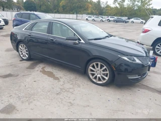 LINCOLN LINCOLN MKZ