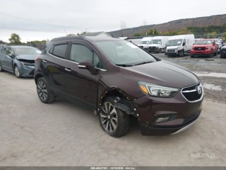 BUICK BUICK ENCORE PREFERRED II