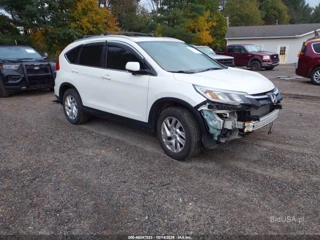 HONDA HONDA CR-V EX-L