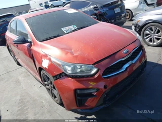 KIA KIA FORTE GT-LINE