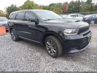 DODGE DODGE DURANGO GT AWD