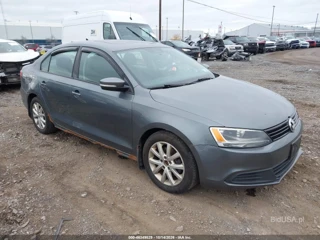 VOLKSWAGEN VOLKSWAGEN JETTA 2.5L SE