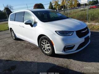 CHRYSLER CHRYSLER PACIFICA TOURING