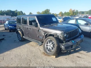 JEEP JEEP WRANGLER 4XE SPORT S 4XE