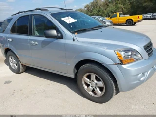 KIA KIA SORENTO LX