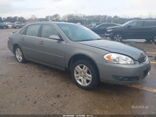 CHEVROLET CHEVROLET IMPALA LT