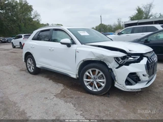 AUDI AUDI Q3 PREMIUM 45 TFSI S LINE QUATTRO TIPTRONIC