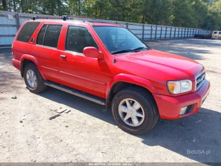 NISSAN NISSAN PATHFINDER LE