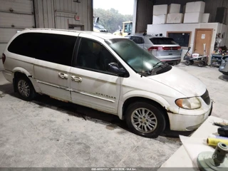 CHRYSLER CHRYSLER TOWN & COUNTRY LIMITED