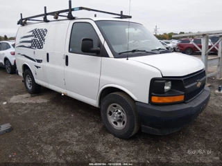 CHEVROLET CHEVROLET EXPRESS 2500 WORK VAN