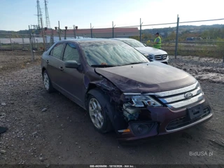 FORD FORD FUSION SE