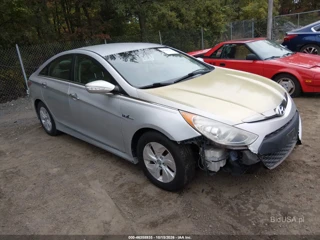 HYUNDAI HYUNDAI SONATA HYBRID