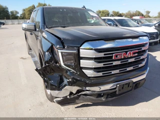 GMC SIERRA 1500 , SHORT BED, SLE, RWD