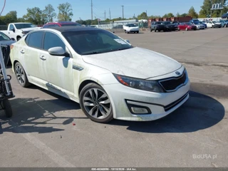 KIA KIA OPTIMA SX TURBO