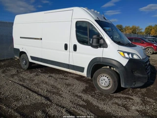 RAM RAM PROMASTER 3500 TRADESMAN HIGH ROOF 159 WB W/PASS SEAT