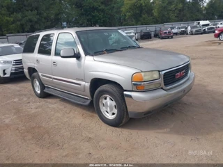 GMC YUKON SLE