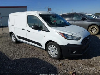 FORD FORD TRANSIT CONNECT XL CARGO VAN