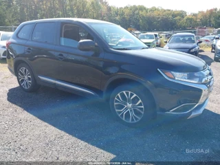 MITSUBISHI MITSUBISHI OUTLANDER ES