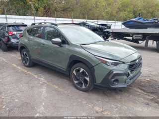 SUBARU SUBARU CROSSTREK LIMITED