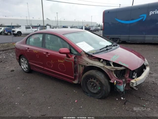 HONDA HONDA CIVIC LX