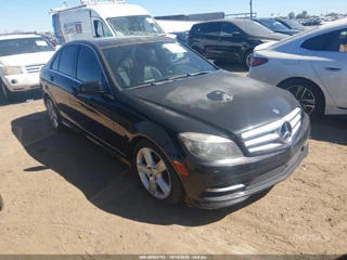 MERCEDES-BENZ MERCEDES-BENZ C 300 SPORT