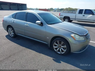 INFINITI INFINITI M35X