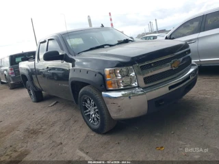 CHEVROLET CHEVROLET SILVERADO 1500 LT