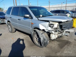 HONDA HONDA PILOT LX