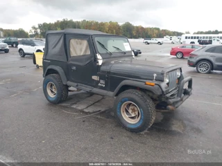 JEEP JEEP WRANGLER / YJ SE