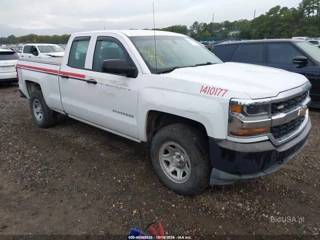 CHEVROLET CHEVROLET SILVERADO 1500 WT