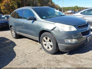 CHEVROLET CHEVROLET TRAVERSE 1LT