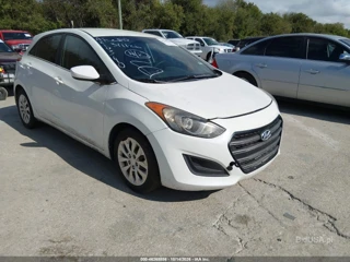 HYUNDAI HYUNDAI ELANTRA GT