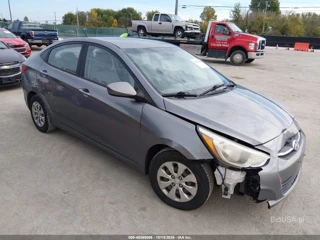 HYUNDAI HYUNDAI ACCENT GLS