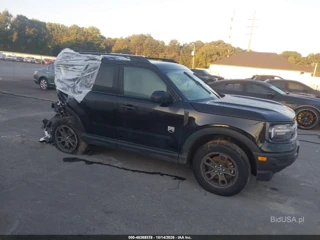 FORD FORD BRONCO SPORT BIG BEND