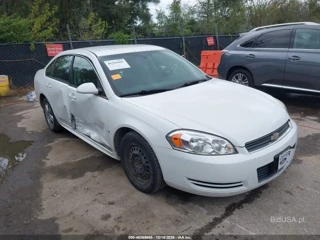 CHEVROLET CHEVROLET IMPALA LS
