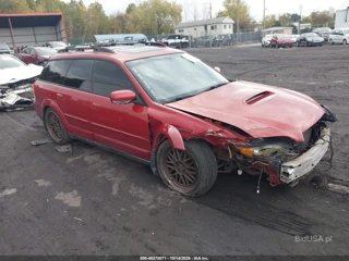 SUBARU SUBARU OUTBACK 2.5XT LIMITED