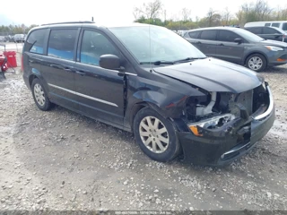 CHRYSLER CHRYSLER TOWN & COUNTRY TOURING