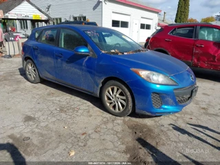 MAZDA MAZDA MAZDA3 I TOURING