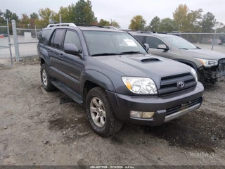 TOYOTA TOYOTA 4RUNNER SR5 SPORT V6