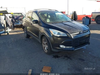 FORD FORD ESCAPE TITANIUM