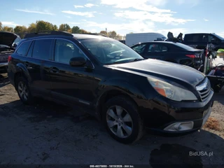 SUBARU SUBARU OUTBACK 2.5I LIMITED
