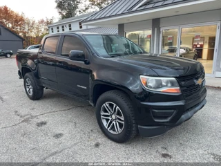 CHEVROLET CHEVROLET COLORADO 2WD  SHORT BOX WT