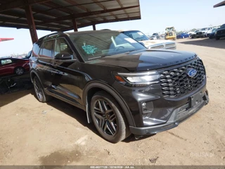 FORD FORD EXPLORER ST