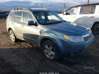 SUBARU SUBARU FORESTER 2.5X LIMITED