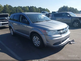 DODGE DODGE JOURNEY SE