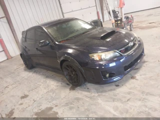SUBARU SUBARU IMPREZA WRX STI