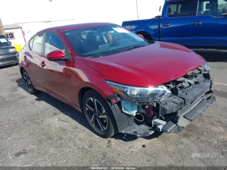 NISSAN NISSAN SENTRA SV XTRONIC CVT
