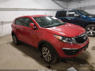 KIA KIA SPORTAGE LX